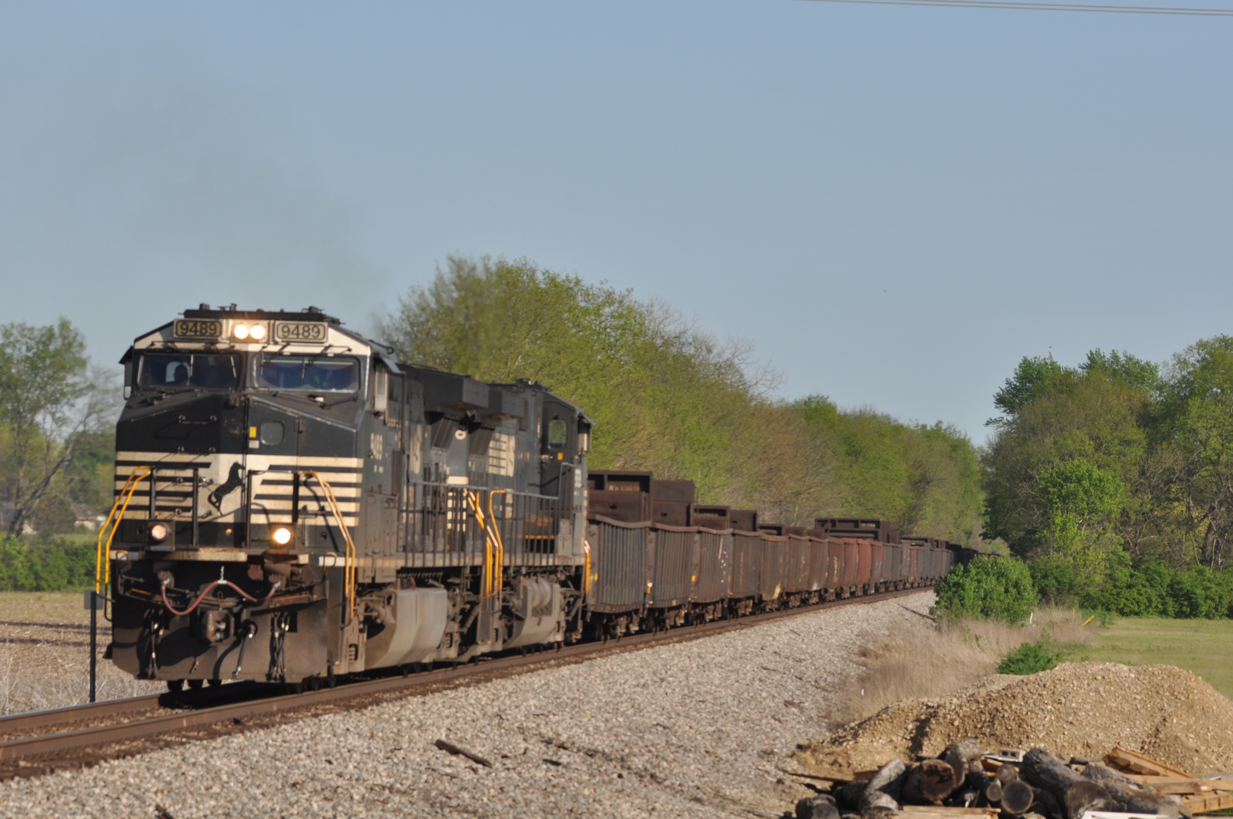 NS 9489 West 